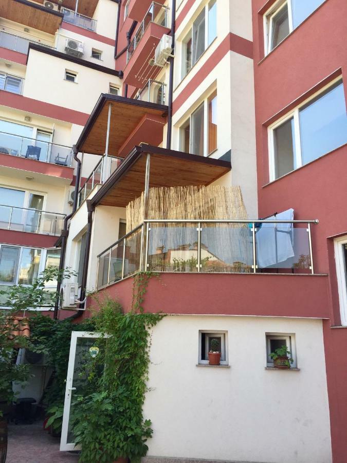 Apartment Belona Plovdiv Extérieur photo